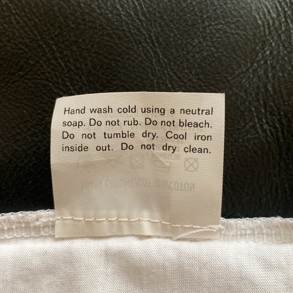 NEW YSL Yves Saint Laurent TSHIRT/top/blouse S-M/8 US= 40 France Made in Italy - Picture 9 of 12